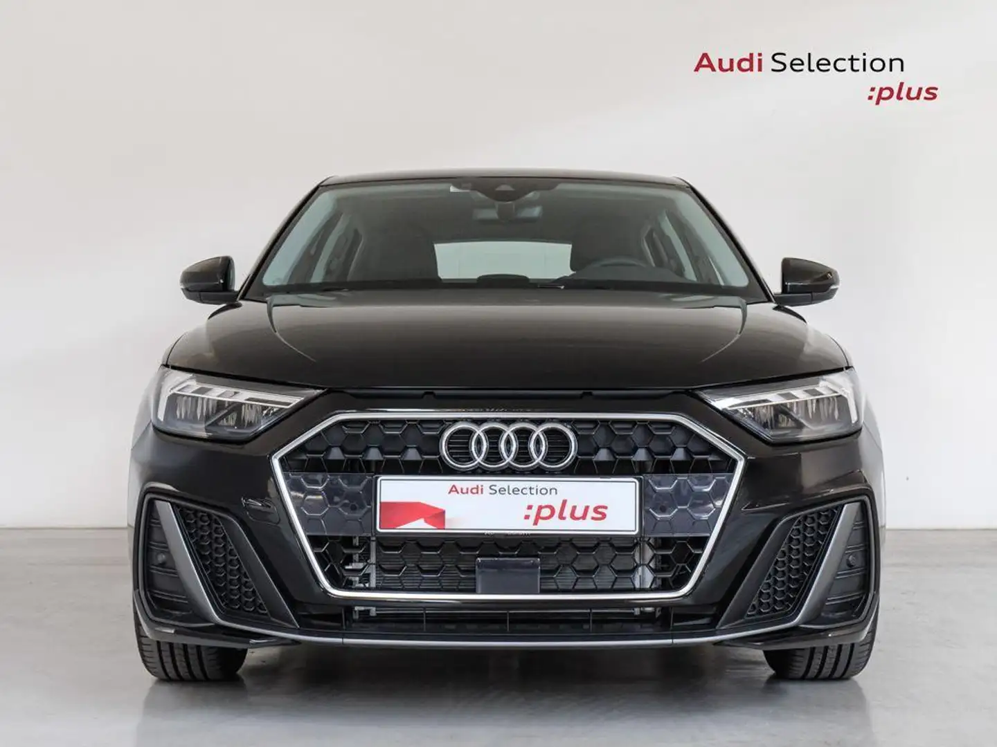 Audi A1 Sportback 30 TFSI Adrenalin 85kW Negro - 2