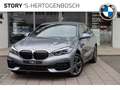 BMW 118 1-serie 118i Sport Line Automaat / Sportstoelen / Grijs - thumbnail 1