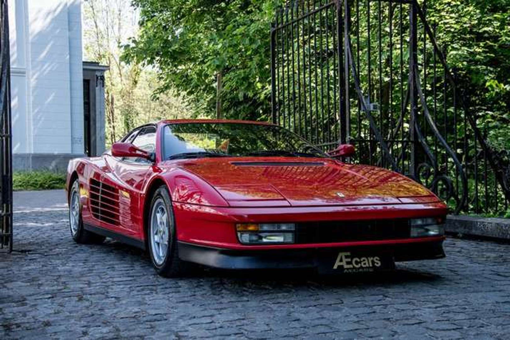 Ferrari Testarossa -  - Joinsteer - #5
