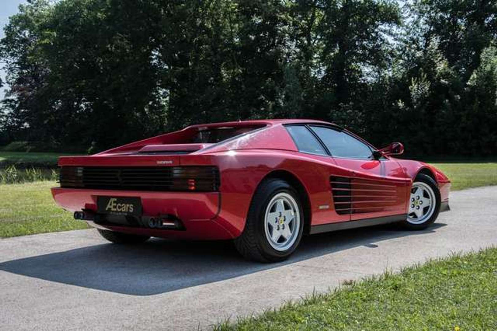 Ferrari Testarossa -  - Joinsteer - #3