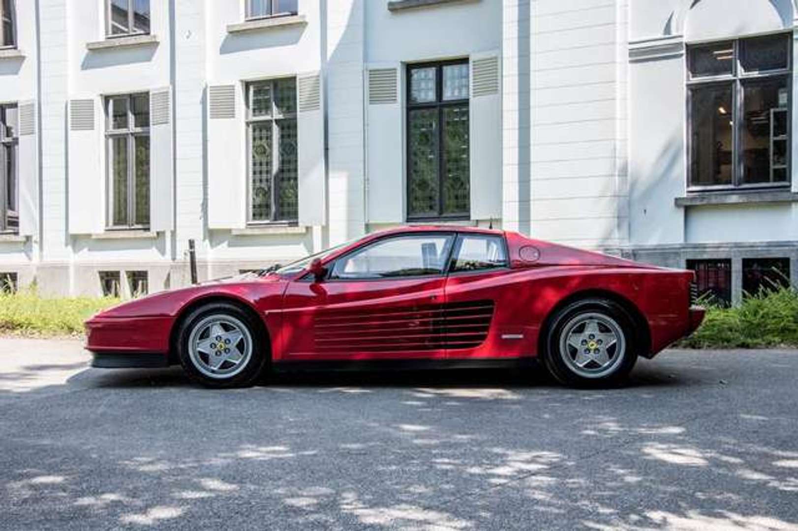Ferrari Testarossa -  - Joinsteer - #4