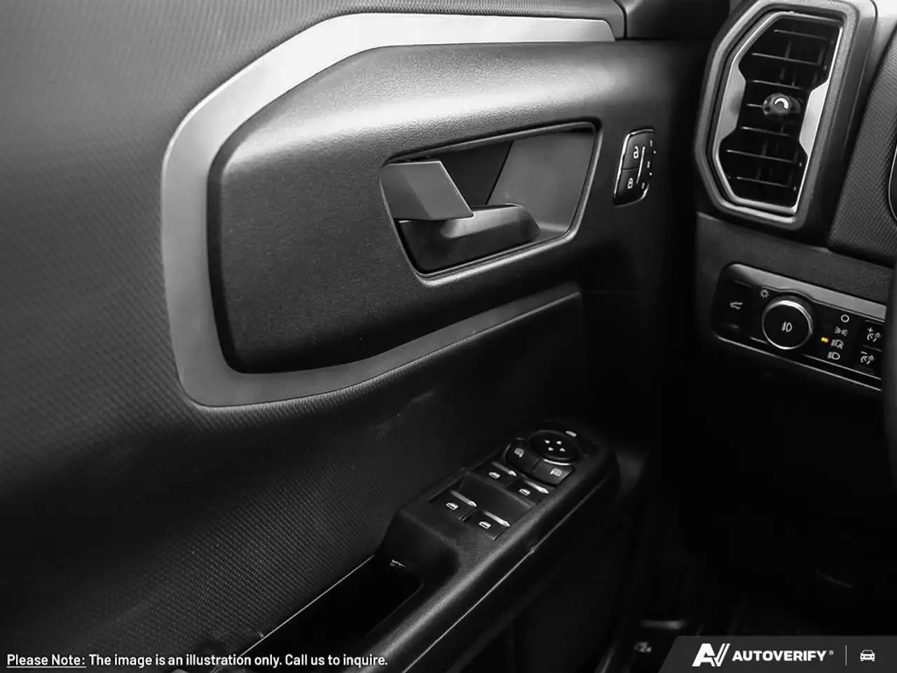 Ford Bronco Sport снимка Ford Bronco Sport
