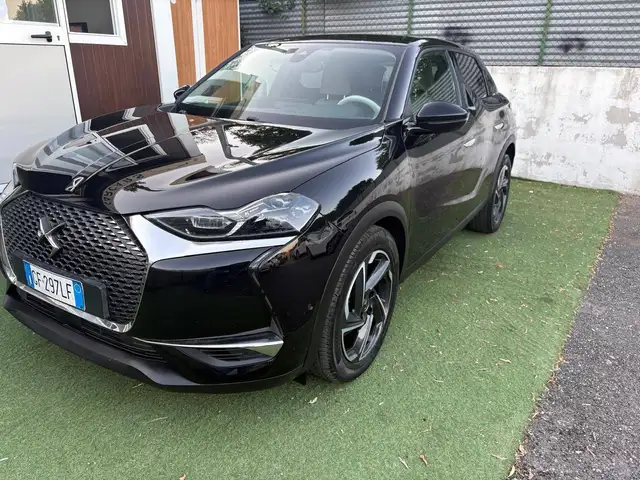 DS Automobiles DS 3 Crossback DS3 2019 Crossback DS3 1.5 bluehdi Performance Line 130cv auto