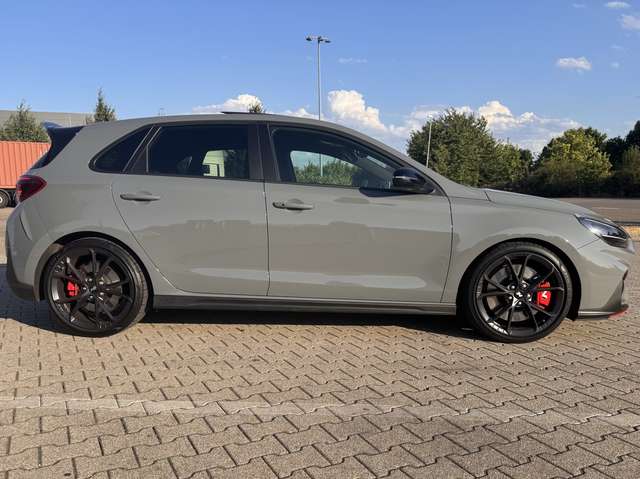 Hyundai i30 2.0 T-GDI DCT N Performance