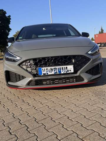 Imagine Hyundai i30 2.0 T-GDI DCT N Performance