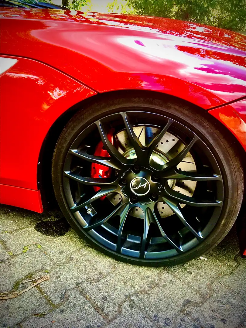 BMW Z4 sDrive 35i Rot - 2
