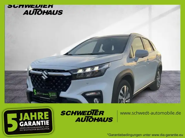 Suzuki S-Cross 1.4 Boosterjet Comfort+ AllGrip ACC+LED