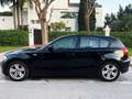 BMW 116 116i Schwarz - thumbnail 3