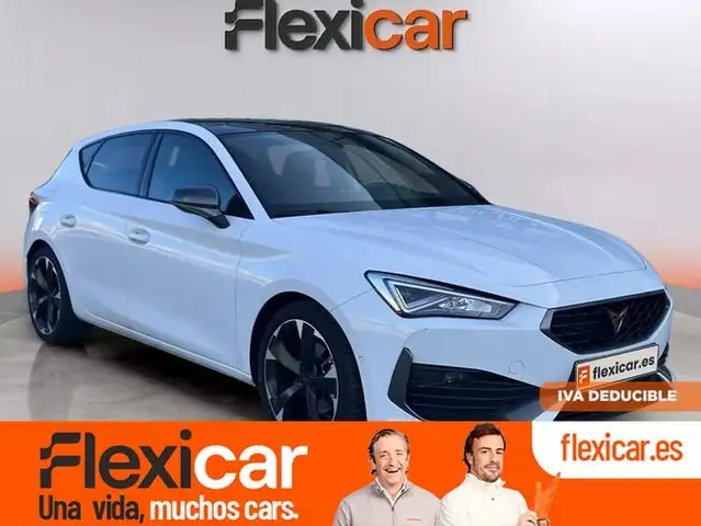 CUPRA 1.5 eTSI 110kW (150CV) DSG