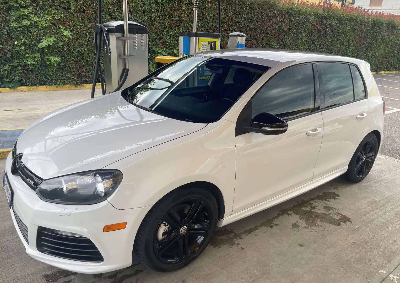 Volkswagen Golf Golf+VI+2008+5p+1.4+tsi+Highline+160cv+dsg Bianco - 2