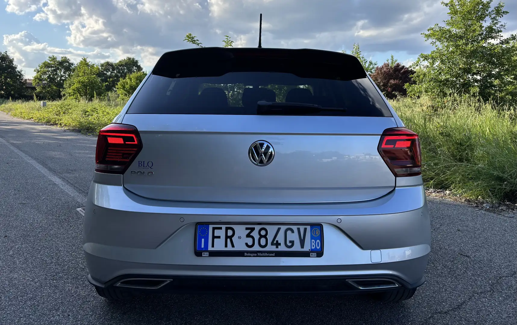 Volkswagen Polo 5p 1.6 tdi Highline 95cv - 2