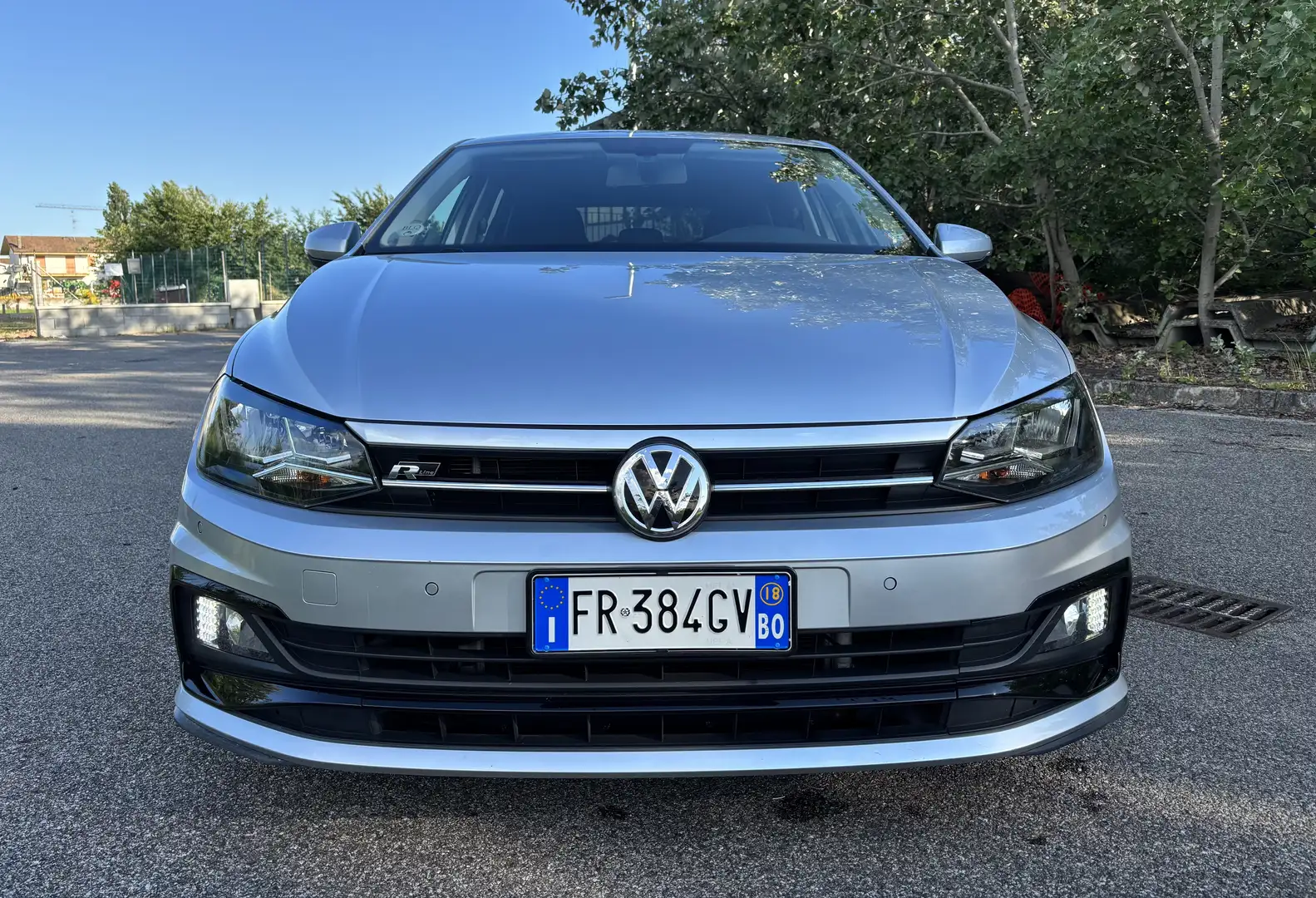 Volkswagen Polo 5p 1.6 tdi Highline 95cv - 1