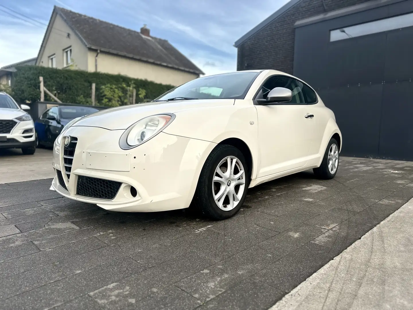Alfa Romeo MiTo 1.4 16V Beige - 1