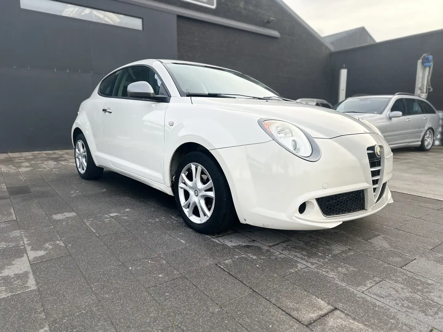 Alfa Romeo MiTo 1.4 16V Beige - 2