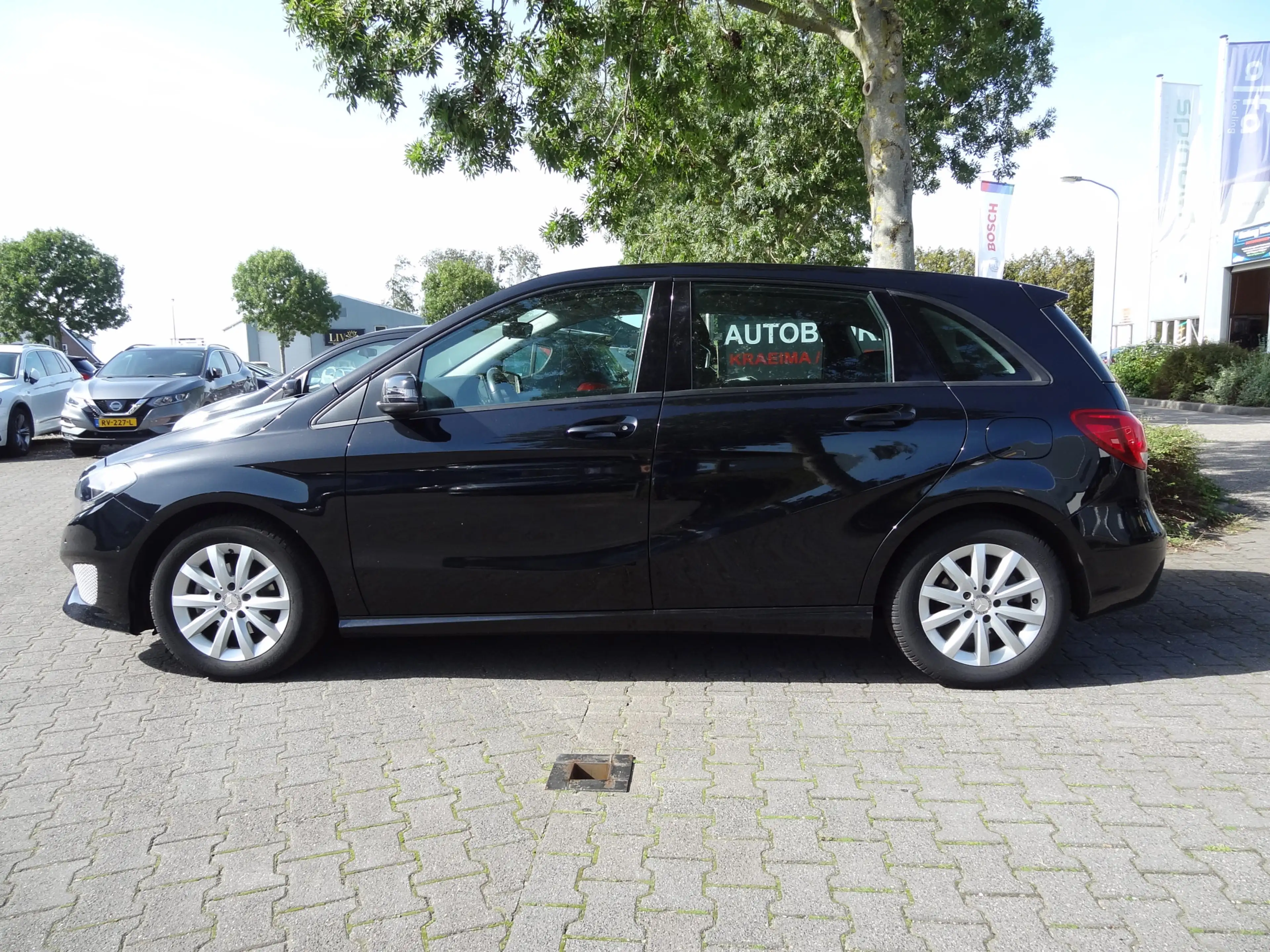 Mercedes-Benz B 180 Ambition — photo 5