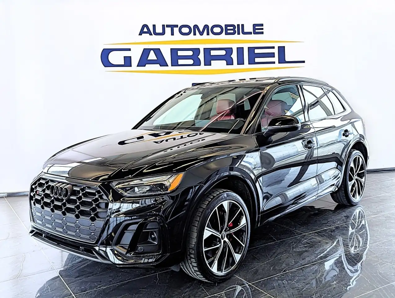 2022 Audi SQ5