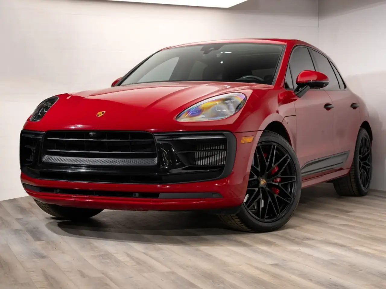 2022 Porsche Macan