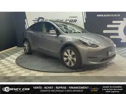 Tesla Model Y AWD  515 Long Range - 1ère main - pilote auto amélioré