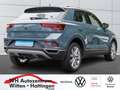 Volkswagen T-Roc 2.0 l TDI Style FAHRSCHULUMBAU Panorama, Leder,... Blauw - thumbnail 2