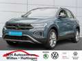 Volkswagen T-Roc 2.0 l TDI Style FAHRSCHULUMBAU Panorama, Leder,... Blauw - thumbnail 1
