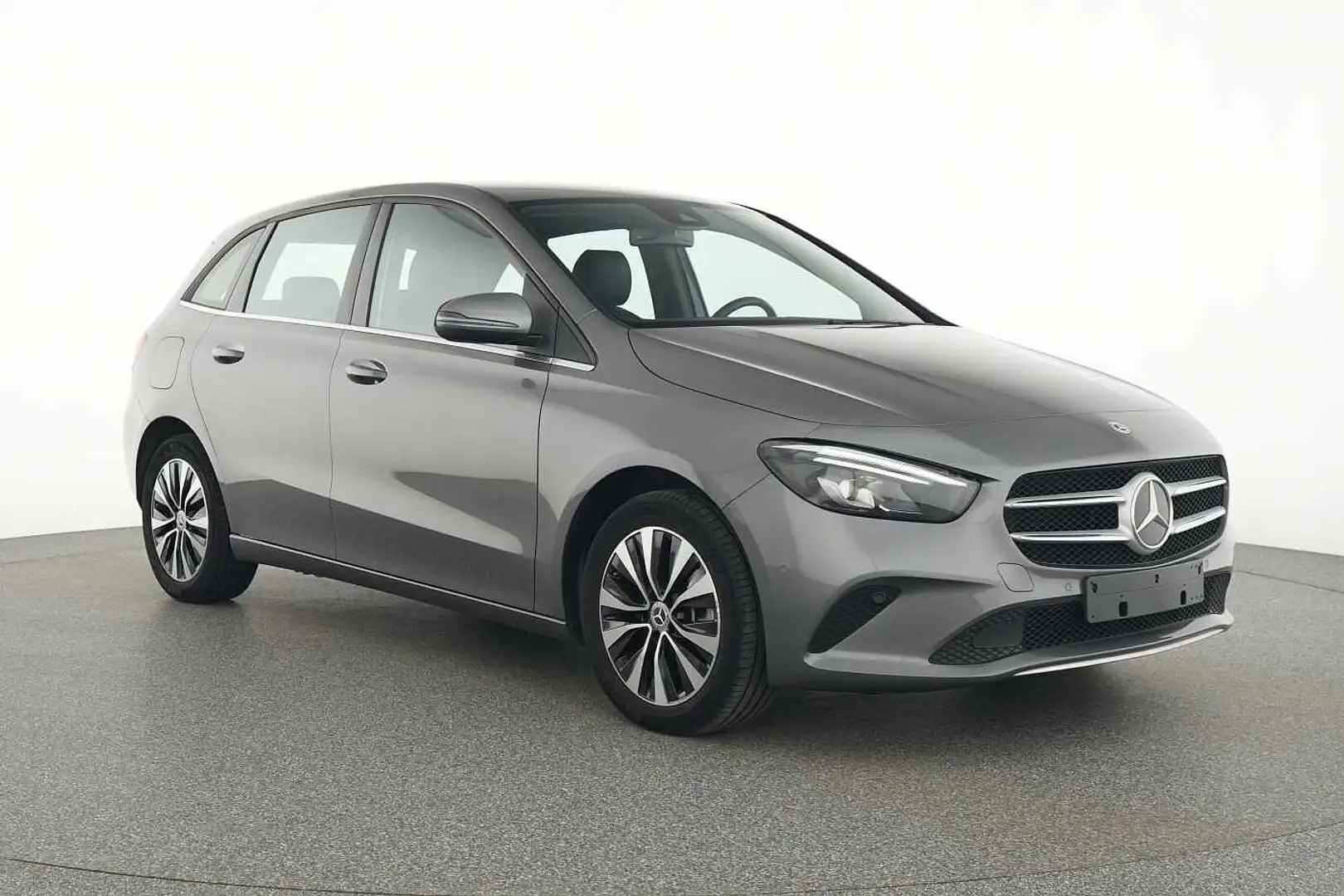 Mercedes-Benz B 250 e Gris - 2