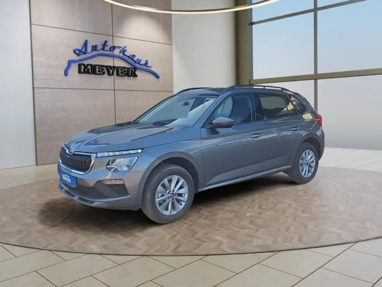 Skoda Kamiq Selection 1,5TSI DSG AHK/Kamera/LED/Kessy/Winterp. 2026 — миниатюра 1