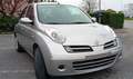 Nissan Micra 1.2i 16v Acenta ((( Automaat )))) Grijs - thumbnail 9
