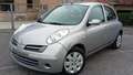 Nissan Micra 1.2i 16v Acenta ((( Automaat )))) Grijs - thumbnail 1