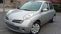 Nissan Micra 1.2i 16v Acenta ((( Automaat )))) Grijs - thumbnail 2