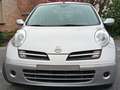 Nissan Micra 1.2i 16v Acenta ((( Automaat )))) Grijs - thumbnail 11