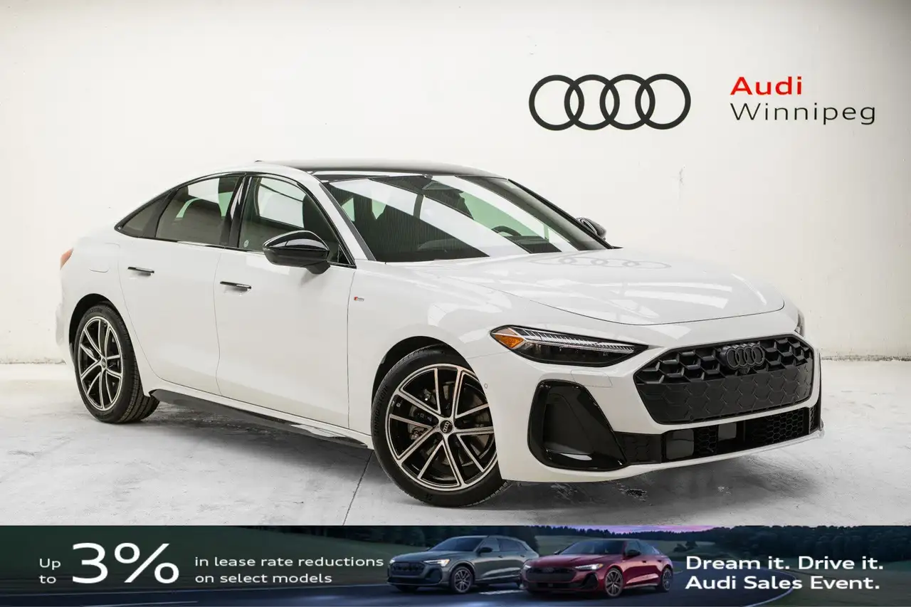 2025 Audi A5