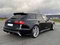 Audi RS6 4G Avant Scheckheft Dynamik-Paket Matrix Alcantara Schwarz - thumbnail 5