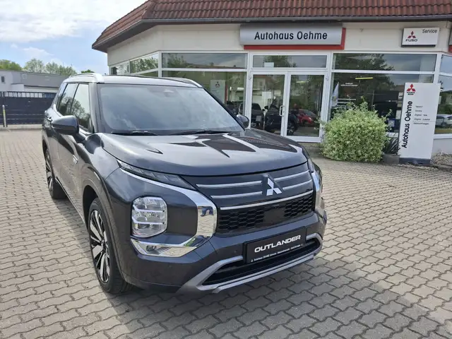 Mitsubishi Outlander Outlander 2.4 4WD Plug-In Hybrid Diamant TOP