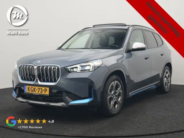 BMW iX1 xDrive30 Launch Edition 313pk Dealer O.H 96.5% SOH