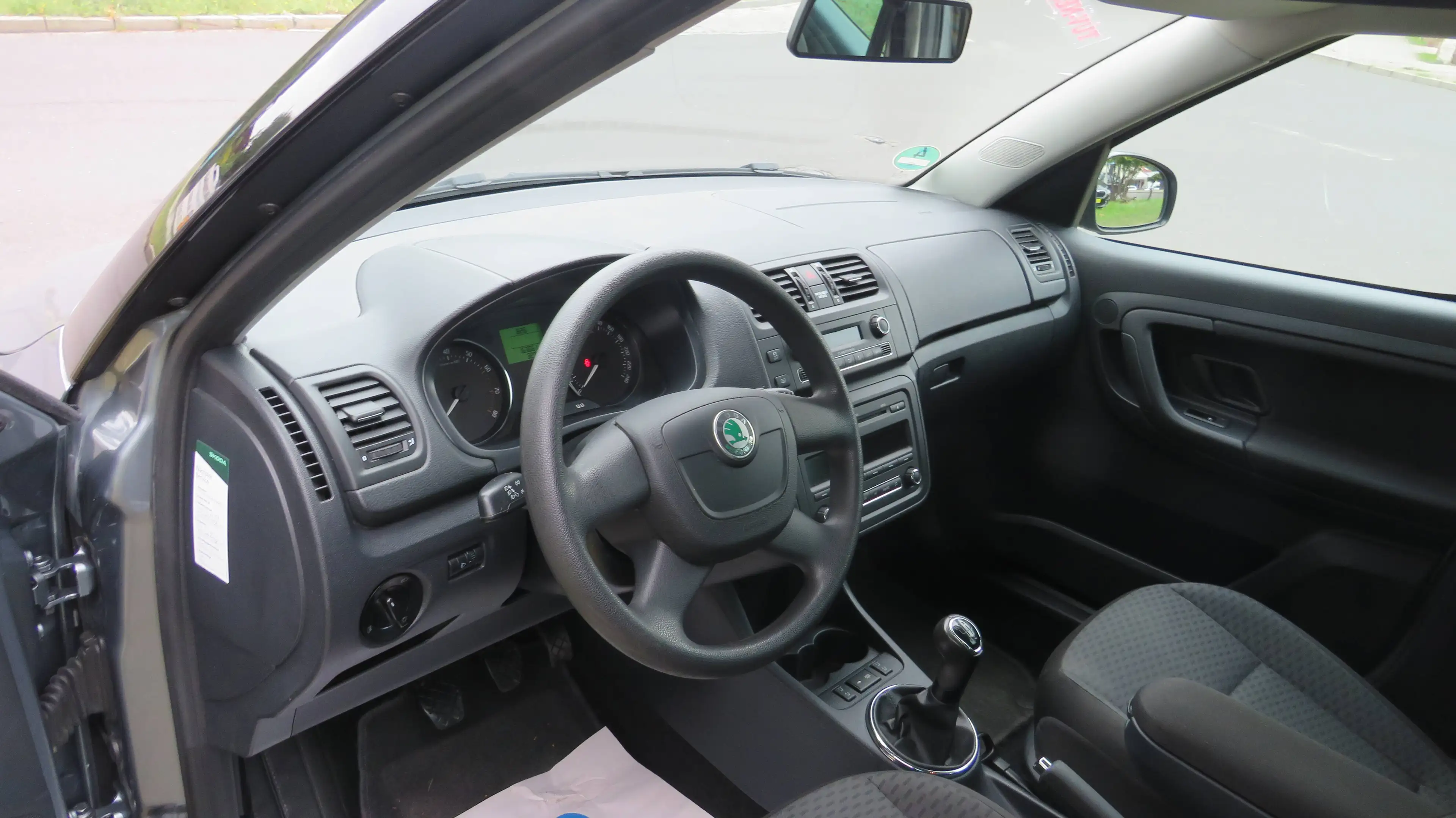 Skoda Roomster Ambition Plus Edition aus 1 Hand !! — photo 10