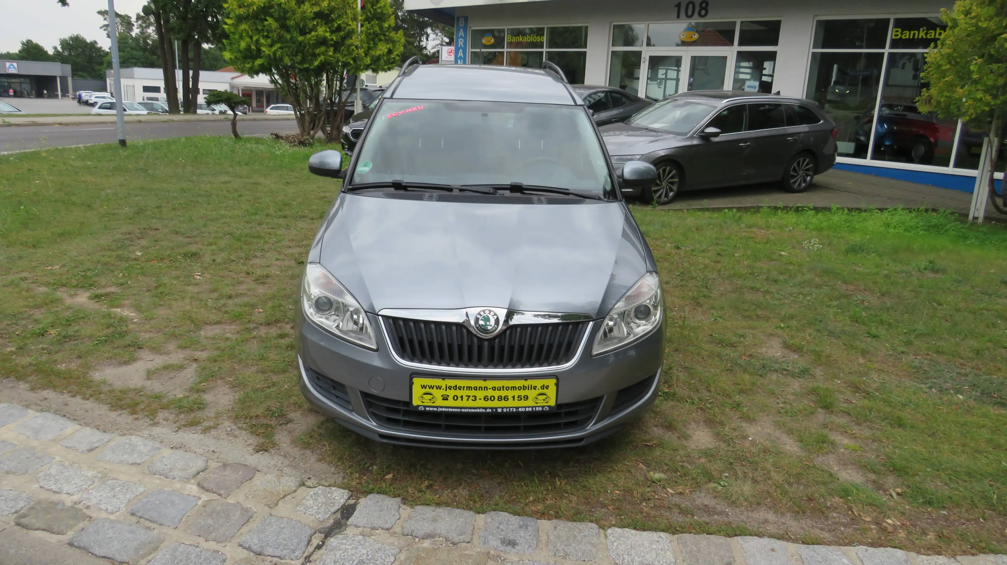 Skoda Roomster Ambition Plus Edition aus 1 Hand !! — photo 2