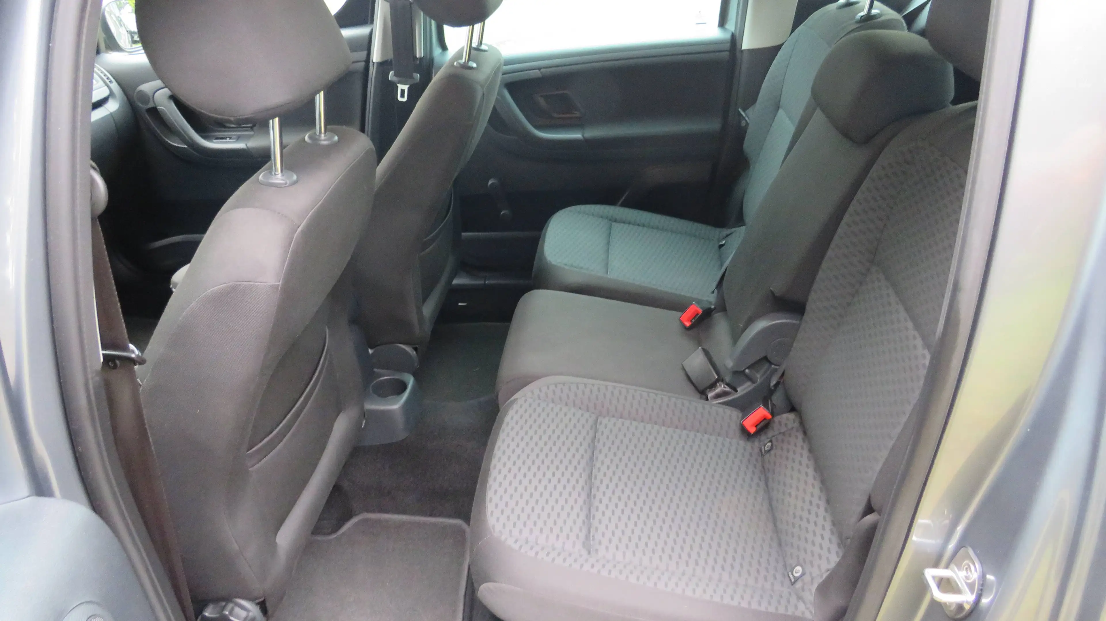 Skoda Roomster Ambition Plus Edition aus 1 Hand !! — photo 12