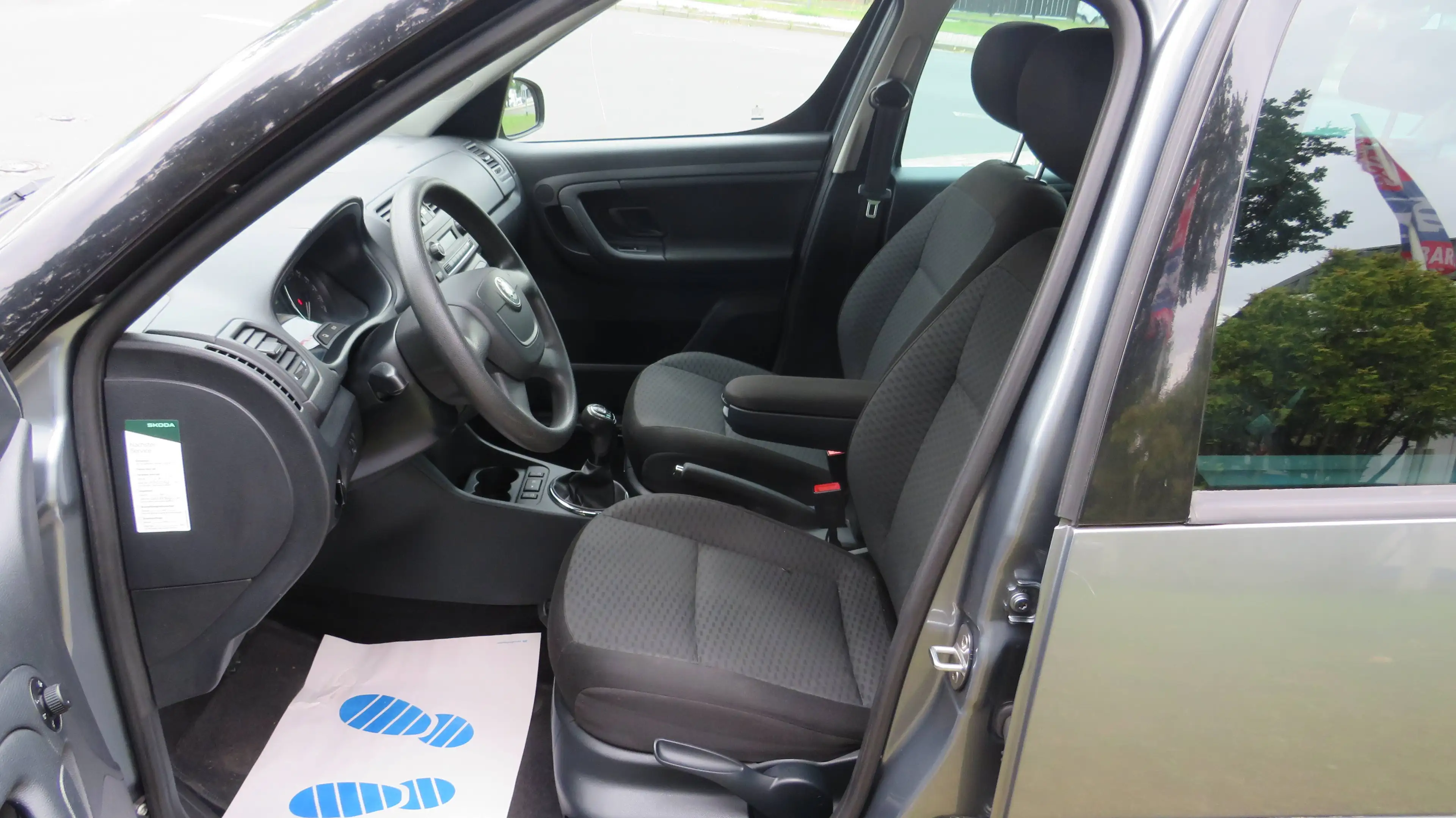 Skoda Roomster Ambition Plus Edition aus 1 Hand !! — photo 9