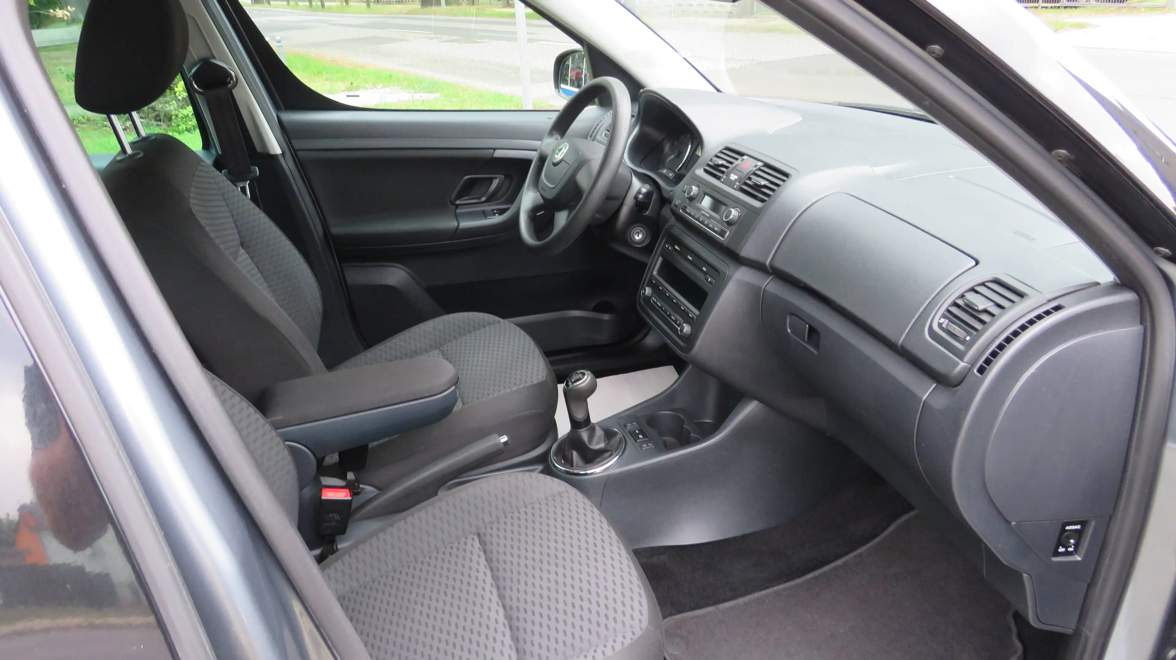 Skoda Roomster Ambition Plus Edition aus 1 Hand !! — photo 15