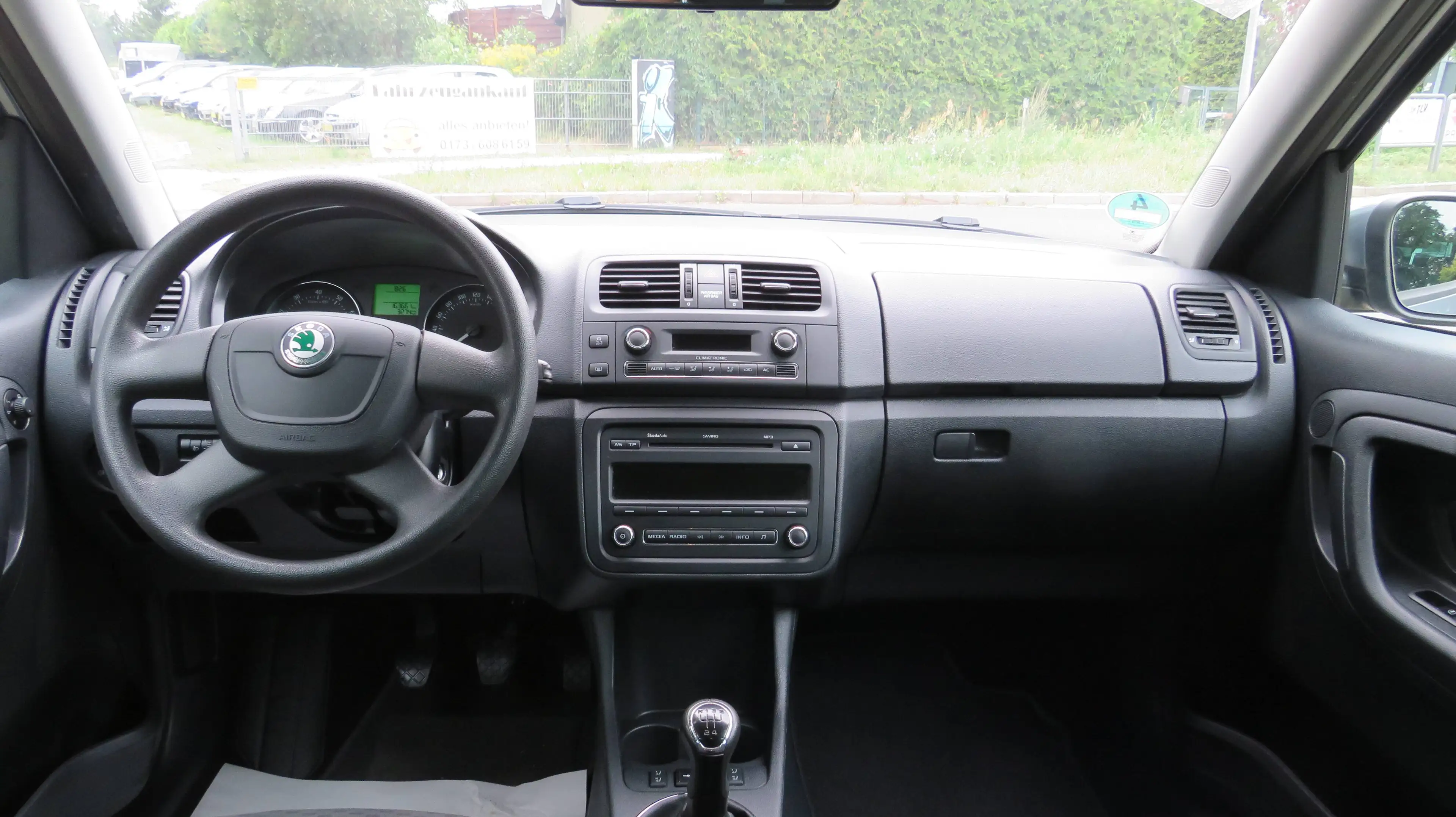 Skoda Roomster Ambition Plus Edition aus 1 Hand !! — photo 11