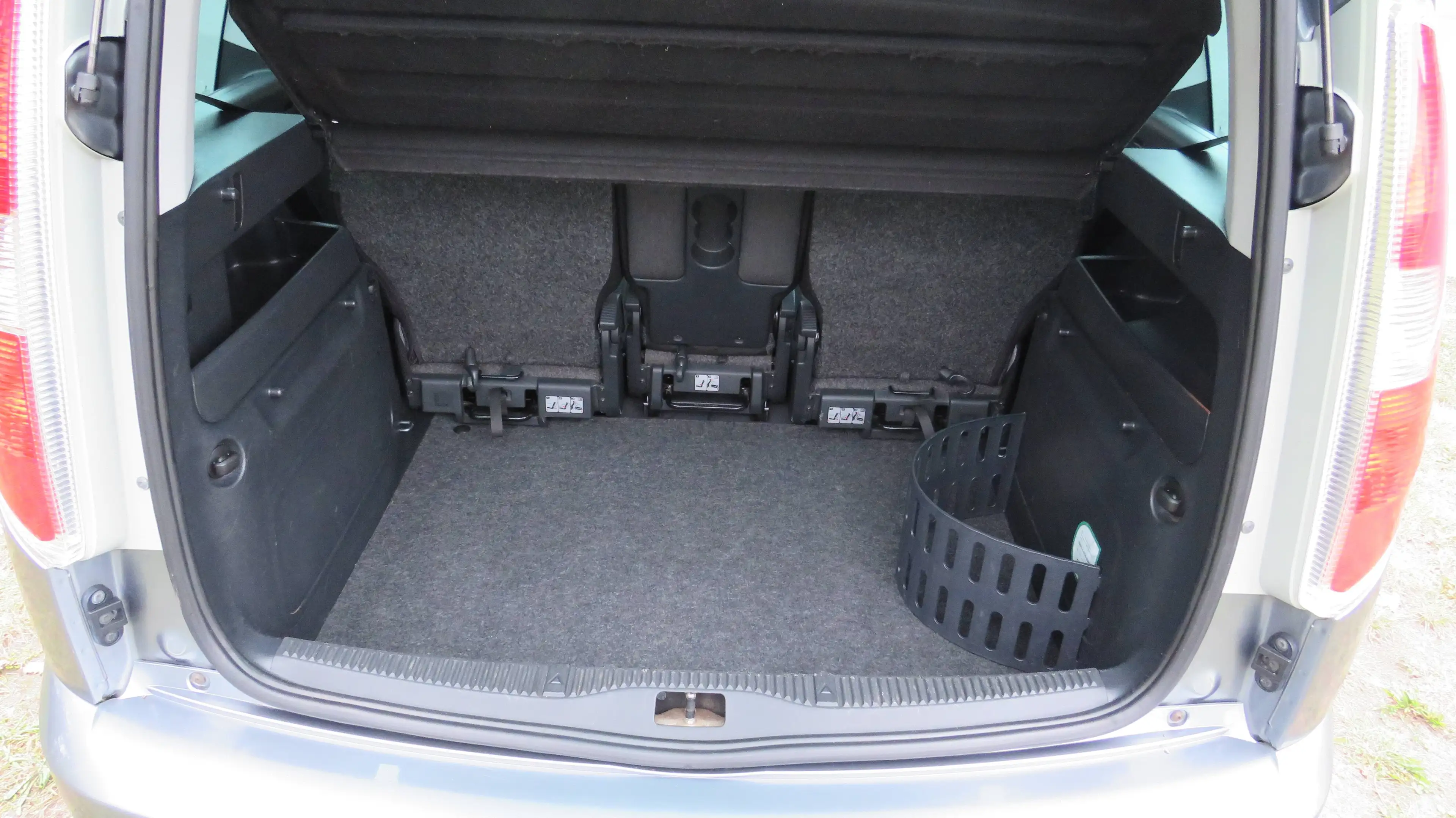 Skoda Roomster Ambition Plus Edition aus 1 Hand !! — photo 13