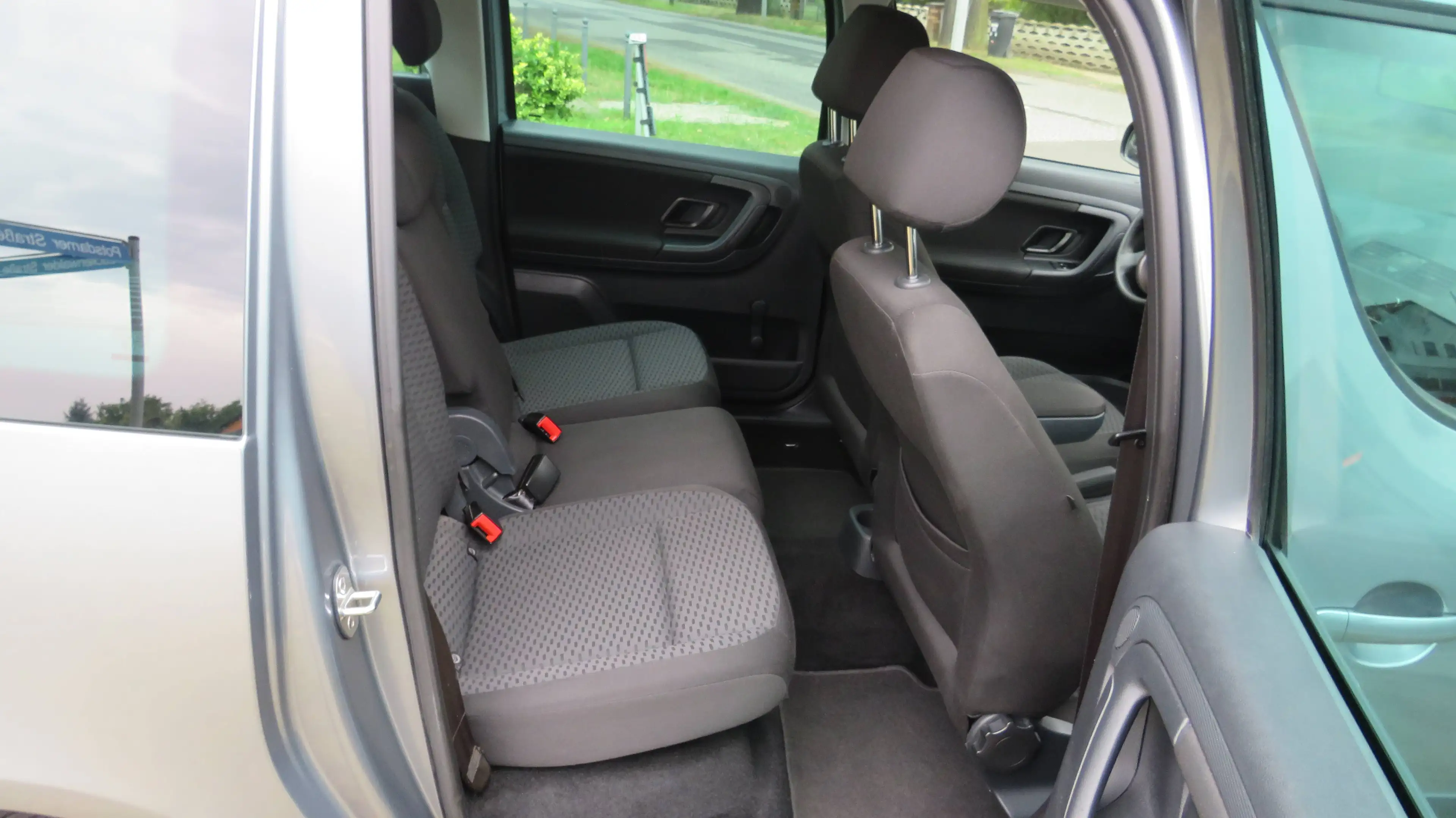 Skoda Roomster Ambition Plus Edition aus 1 Hand !! — photo 14