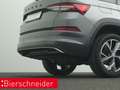 Skoda Kodiaq 1.5 TSI Sportline PANO eHECK MATRIX NAVI Grau - thumbnail 25