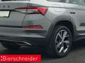 Skoda Kodiaq 1.5 TSI Sportline PANO eHECK MATRIX NAVI Grau - thumbnail 20