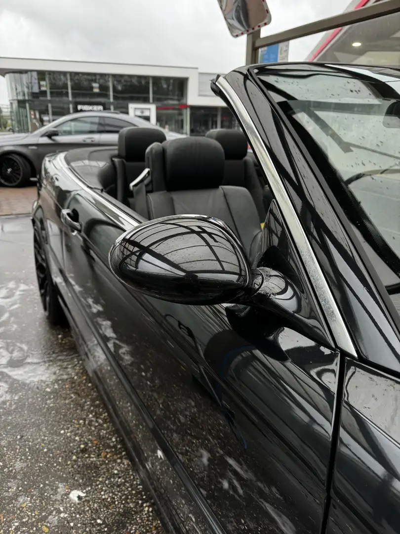 BMW 330 330Ci turbo Zwart - 2