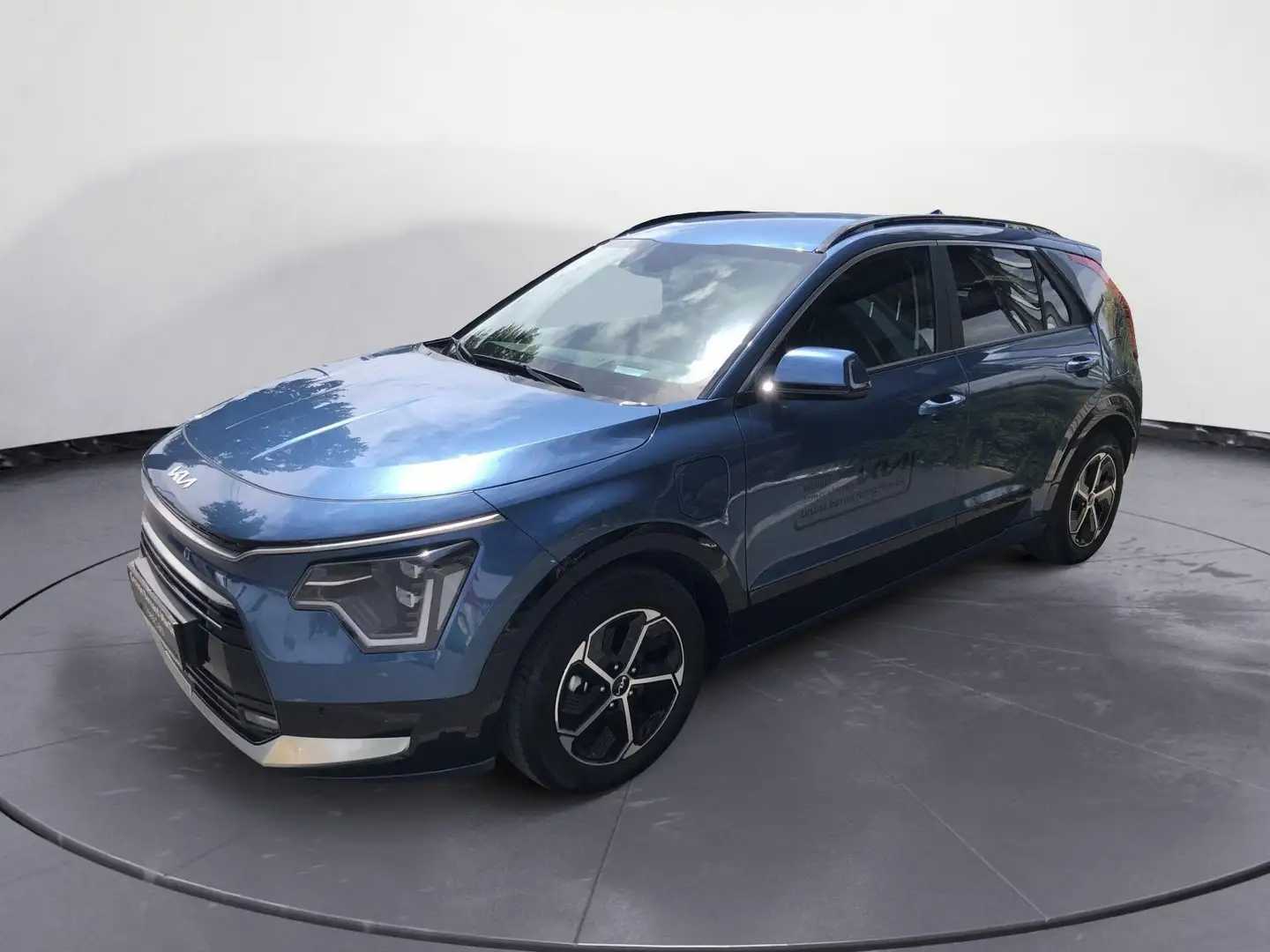 Kia Niro pulse Blauw - 1