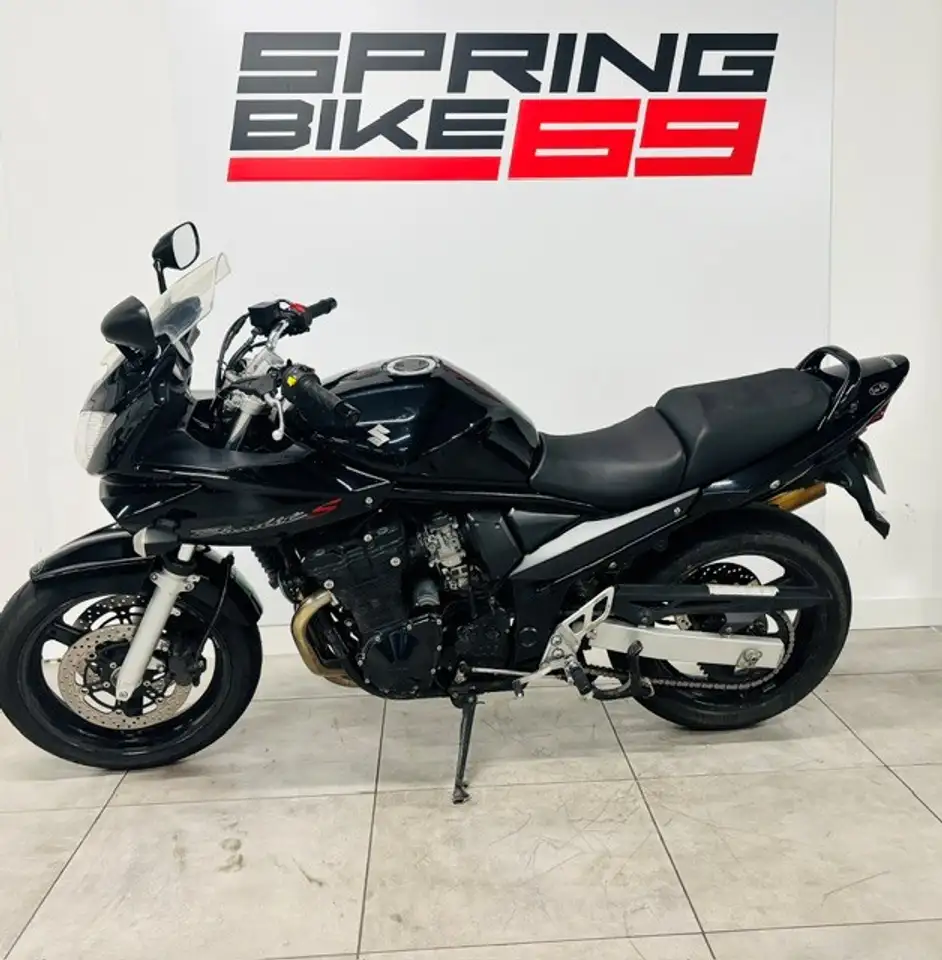 Suzuki GSF 650