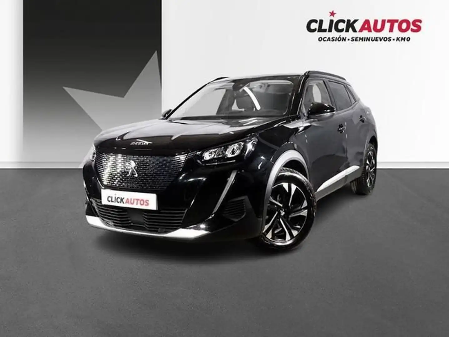 Peugeot 2008 1.2 100CV Allure  Pack Negro - 1