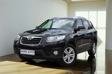 Santa Fe 2.2 Crdi 4x4 Autm. PREMIUM Leder/Navi