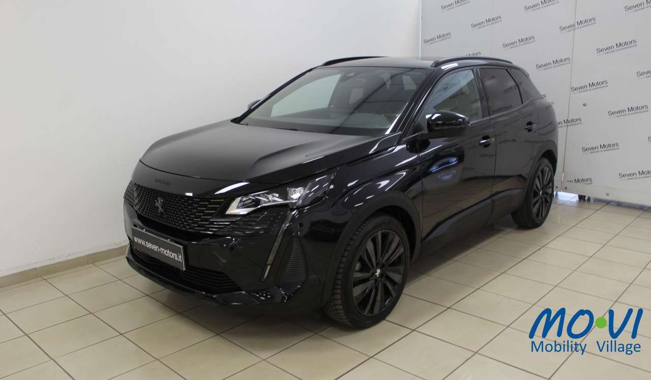 Peugeot 3008 BlueHDI 130 EAT8 GT Pack aut.
